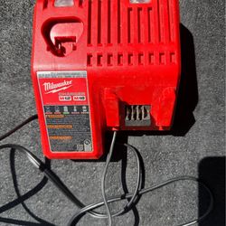 Milwaukee Tool Charger