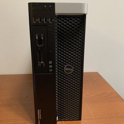 Dell Precision T7810 8 Core 2.60GHz 32GB Ram 1TB SSD +