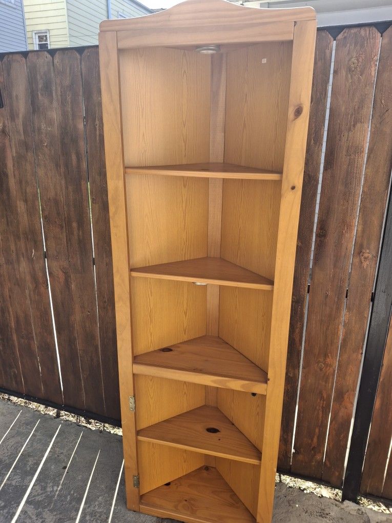 Light Up Cabinet Shelf