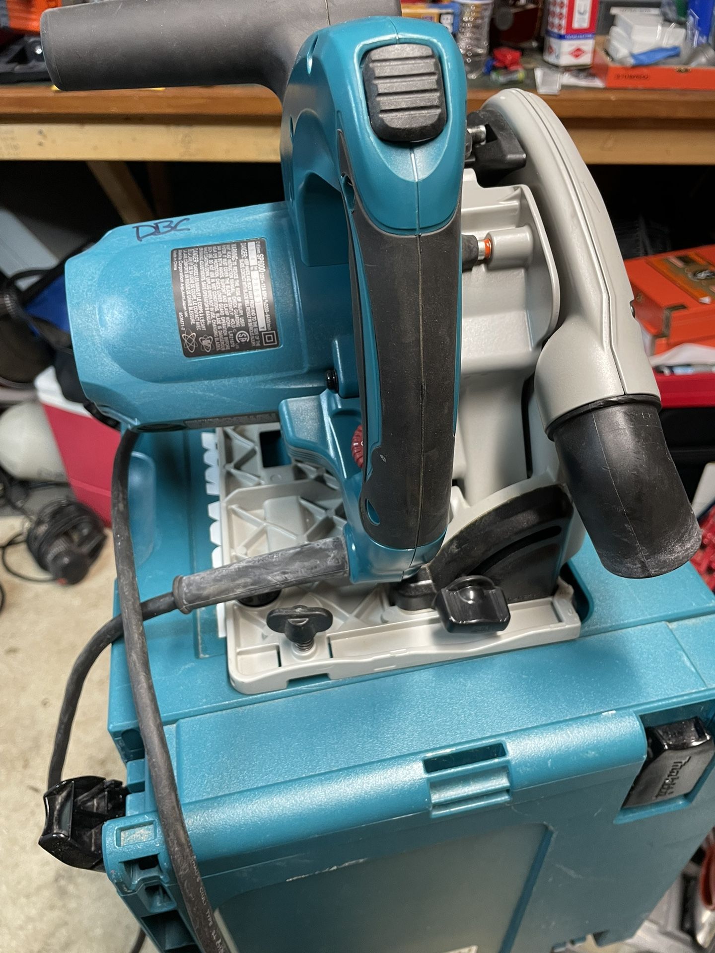 Makita Corded Track Saw for Sale in New Britain, CT OfferUp