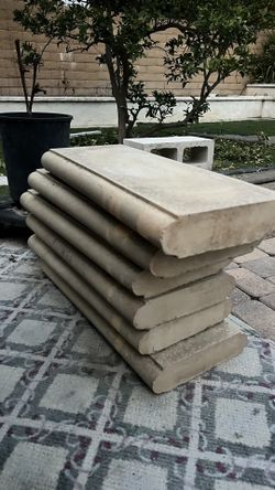 Cap Stone