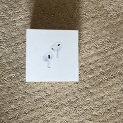 Air Pod Pros Box 