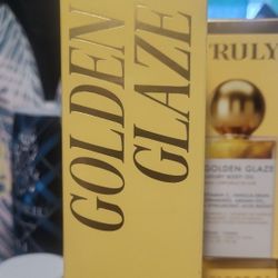 Truly GOLDEN Glaze
