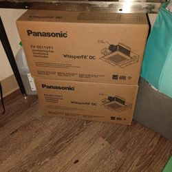 Panasonic Ventilating Fan 