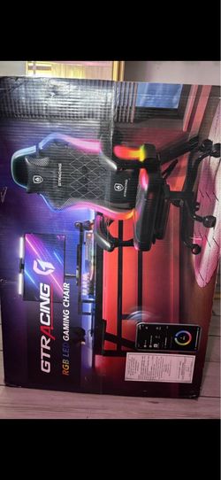 Gaming chair