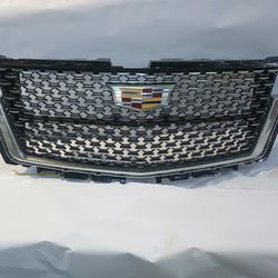 2021-2024 Cadillac Escalade Grille 