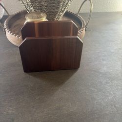 Napkin Holder