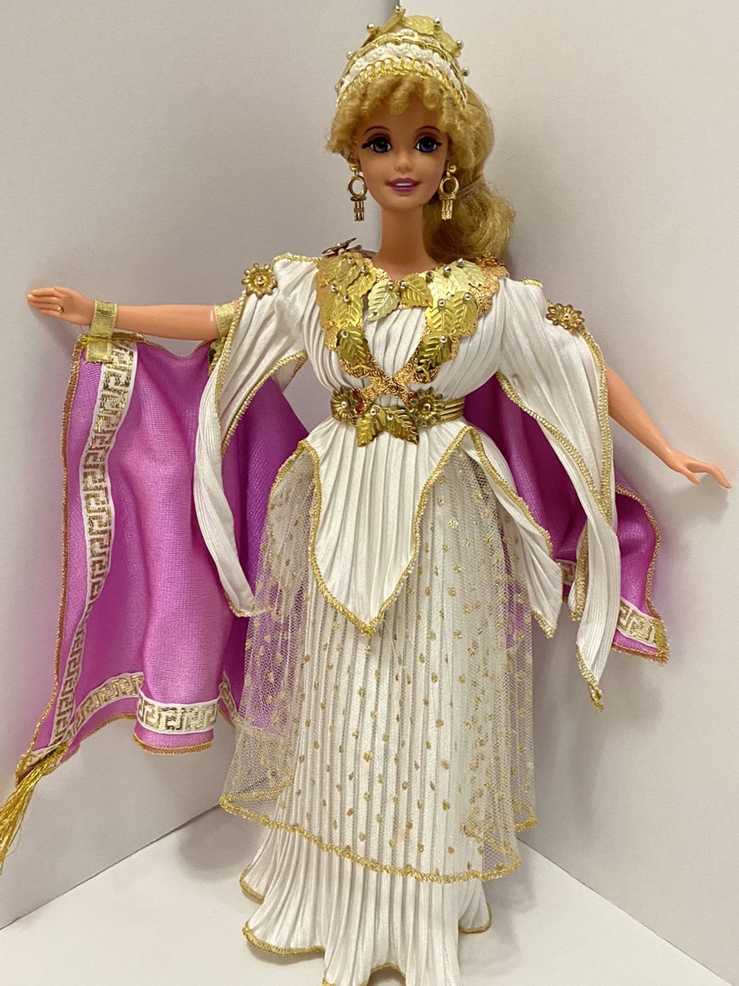 Barbie Grecian Goddess Doll 1995