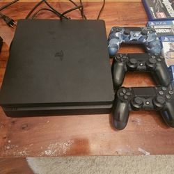 PS4 / Xbox Series X / Controllers 