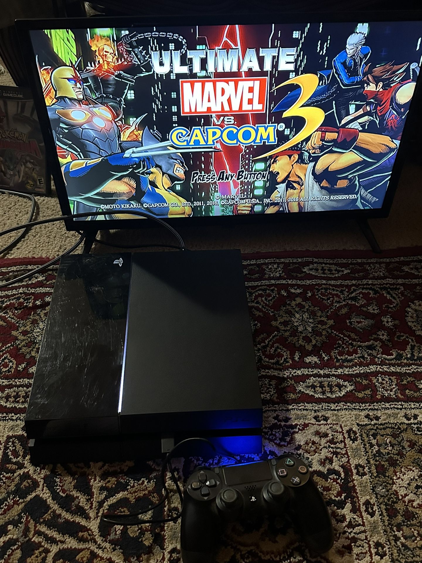 PS4 Console 