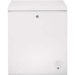GE 5.1 cu ft Chest Freezer – Brand New