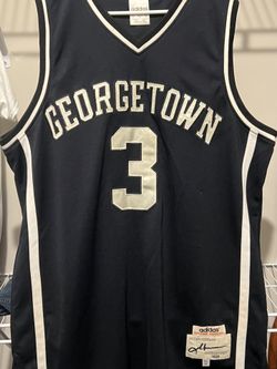 Allen Iverson Jersey(Georgetown)