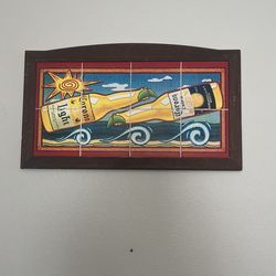 corona poster