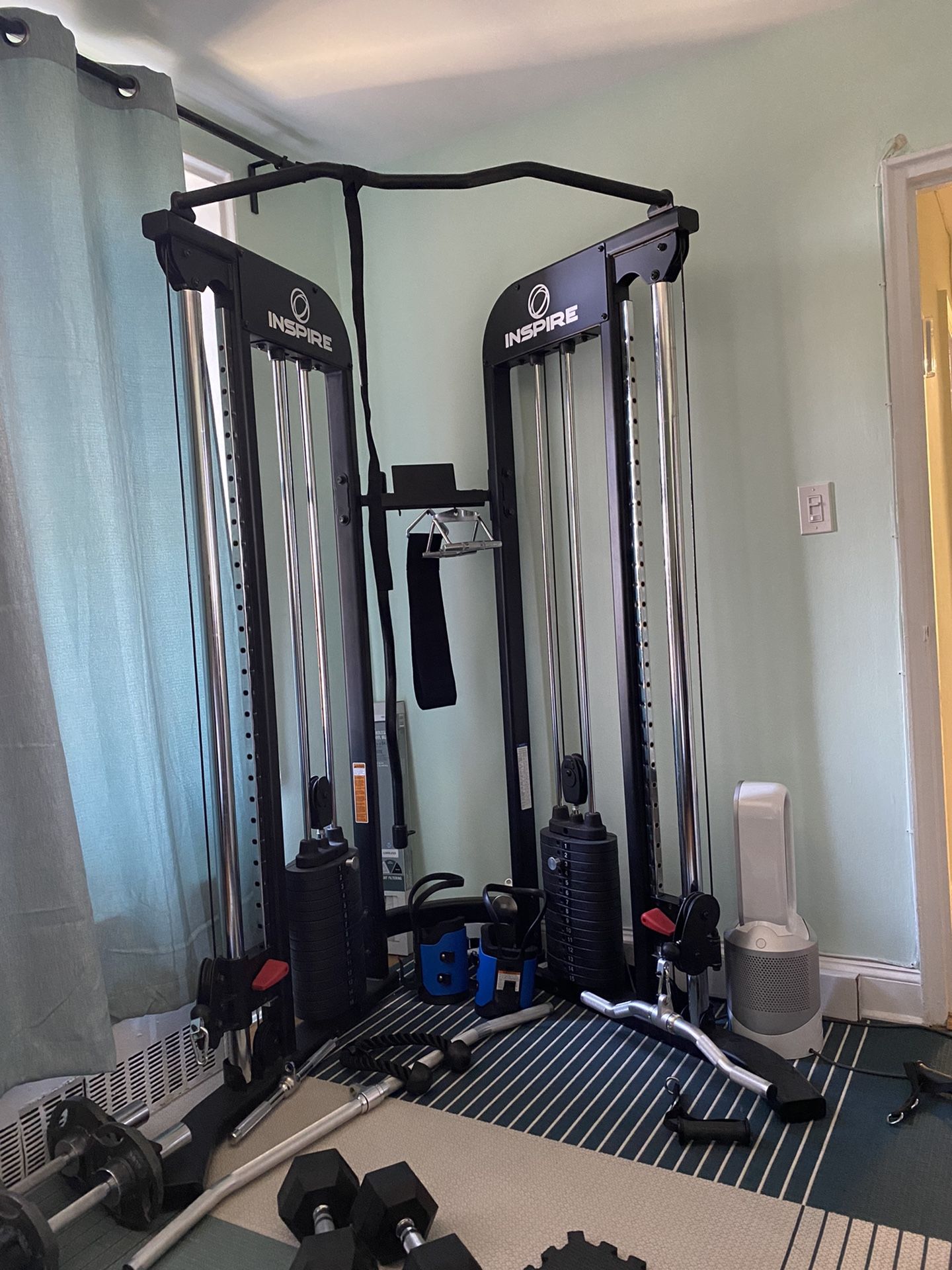 Inspire Fitness FTX Functional Trainer