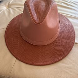 L Rose Pink West Country Women’s Hat