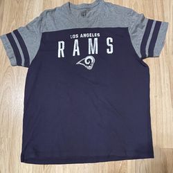 Los Angeles Rams NFL T-Shirt Jersey  Super bowl  Men’s XL