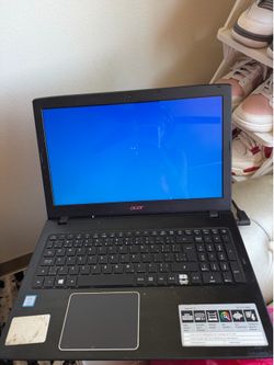 Acer gaming laptop