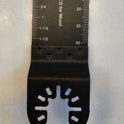 Multi Tool Blade 4 For $10 Drywall Cutting 