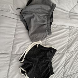 Workout/ Exercise Shorts USED- Size small