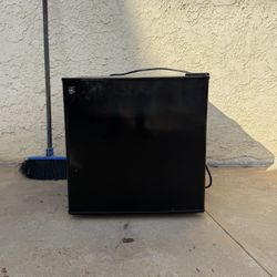 Mini Fridge ~ $35