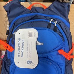 Hydration Back Pack