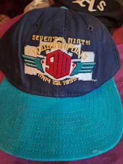 Vintage 1999 79th Indianapolis 500 SnapBack Hat
