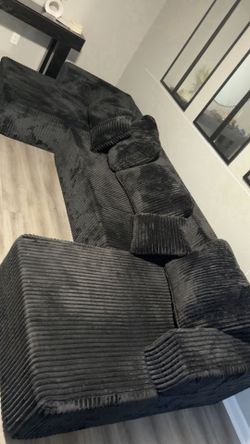 King couch