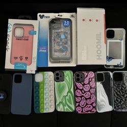 iPhone 12/12 Pro Cases