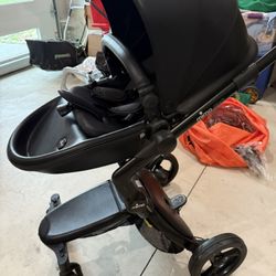 Mima Stroller 