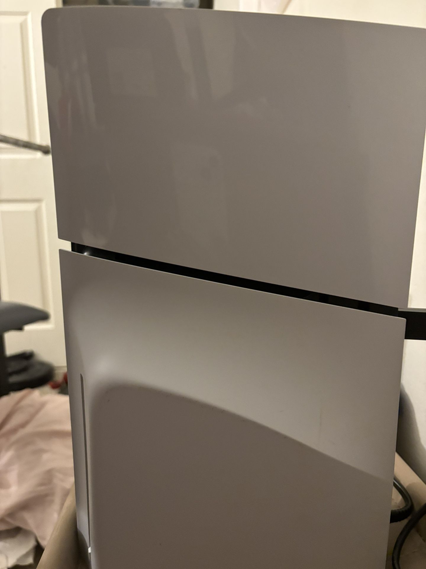 Ps5 Slim With 2 Controllers