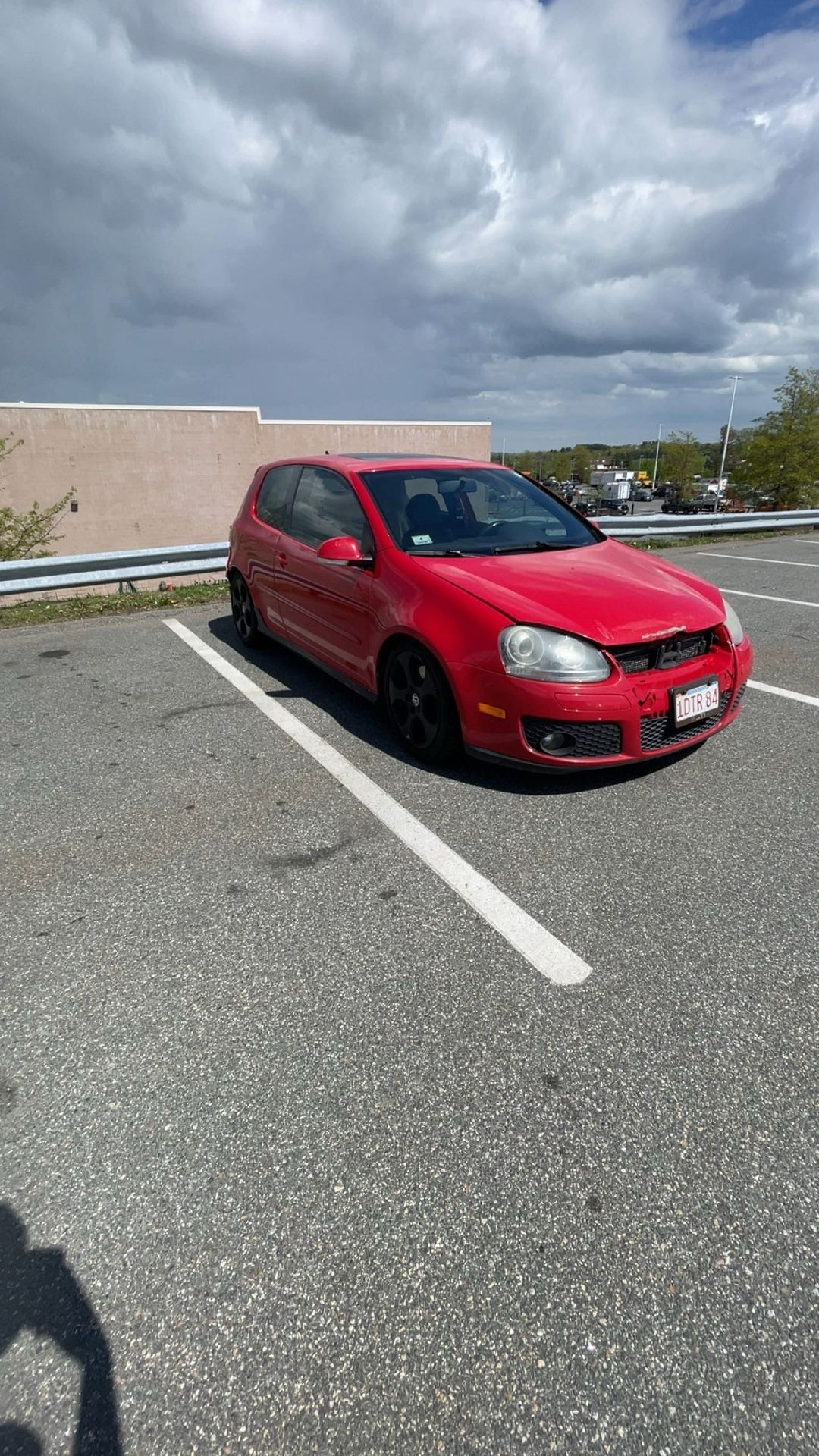 2009 Volkswagen Golf GTI