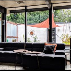 Two Beautiful Modular Couches  Couch Love Seat 