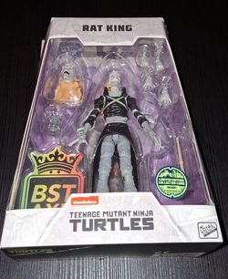 Rat King — TMNT BST AXN (The Loyal Subjects)