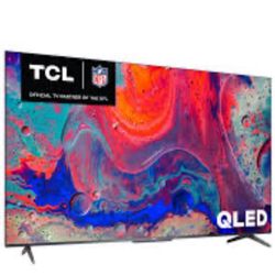TCL 55 Inch QLED TV