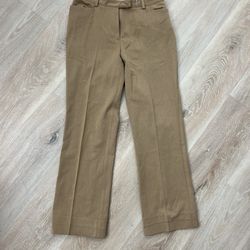 Brown Trousers - S