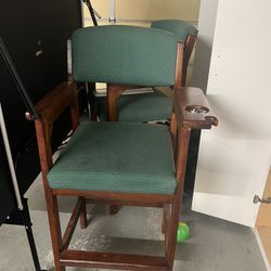 Pool Room Chairs