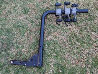 Saris Bike Hitch Rack