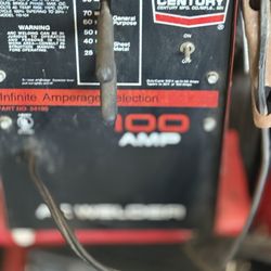Century AC Welder 