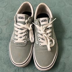 Women’s Vans-Size 8.5