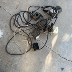 Aquarium Water Pumps Assorted Four