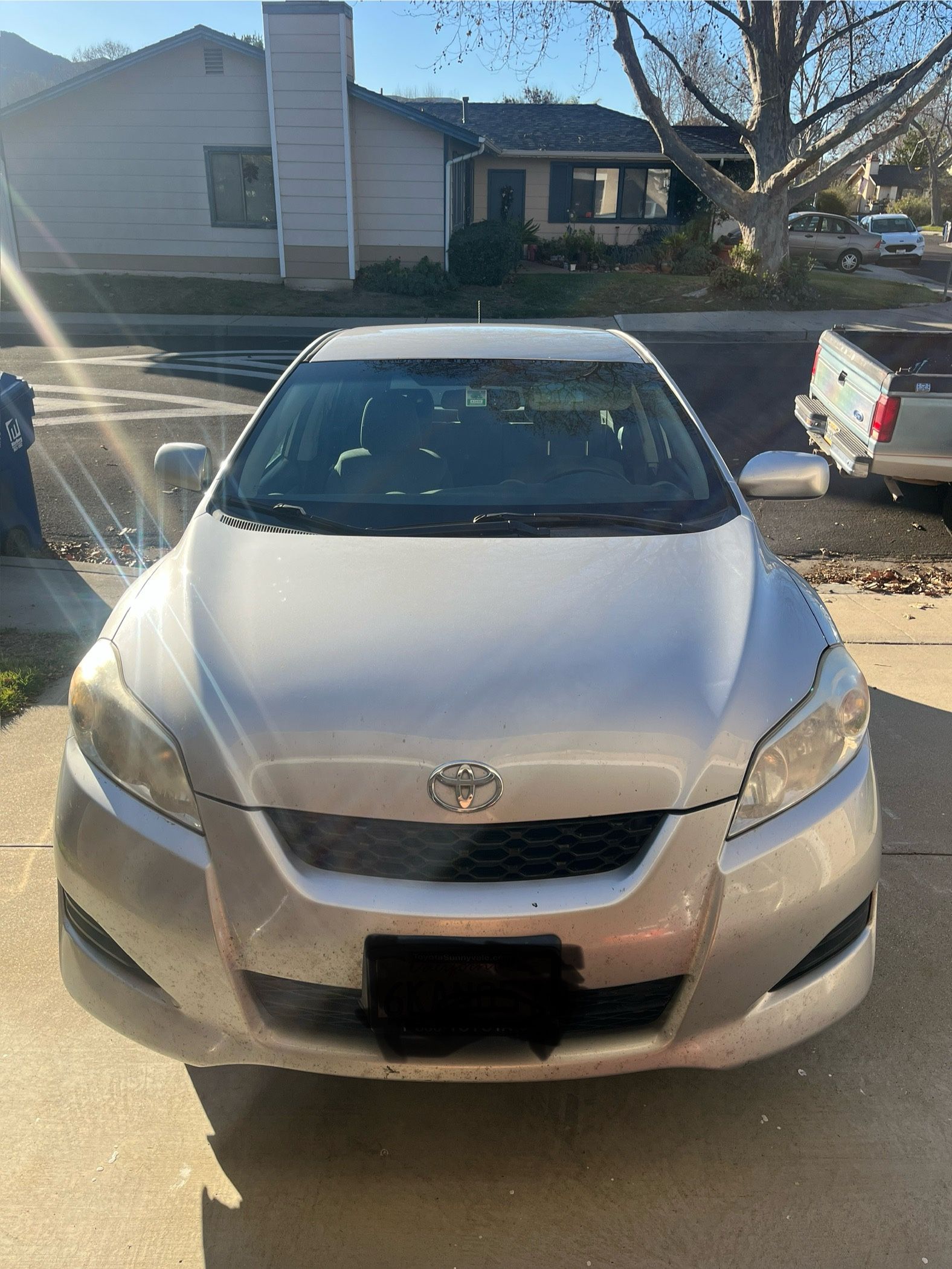2010 Toyota Matrix