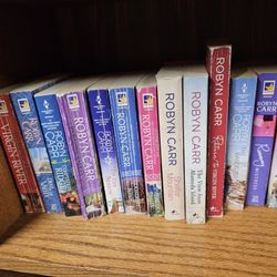 Robyn Carr - Paperbacks - $1.00/ea - Macki's Books n More