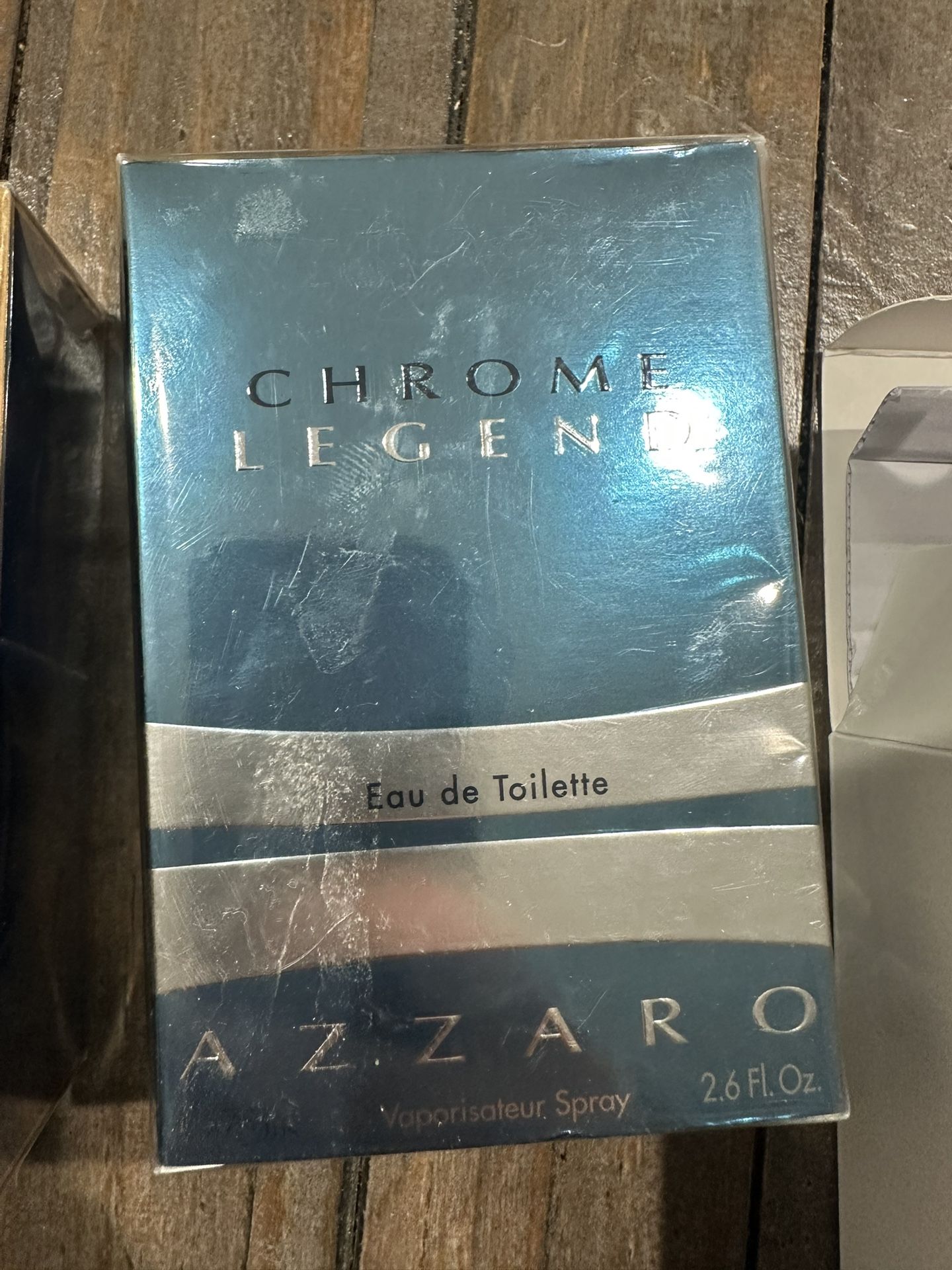  Chrome Azzaro Cologne 