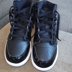 Jordan 1 Mid SE "Space Jam" Size 5 1/2