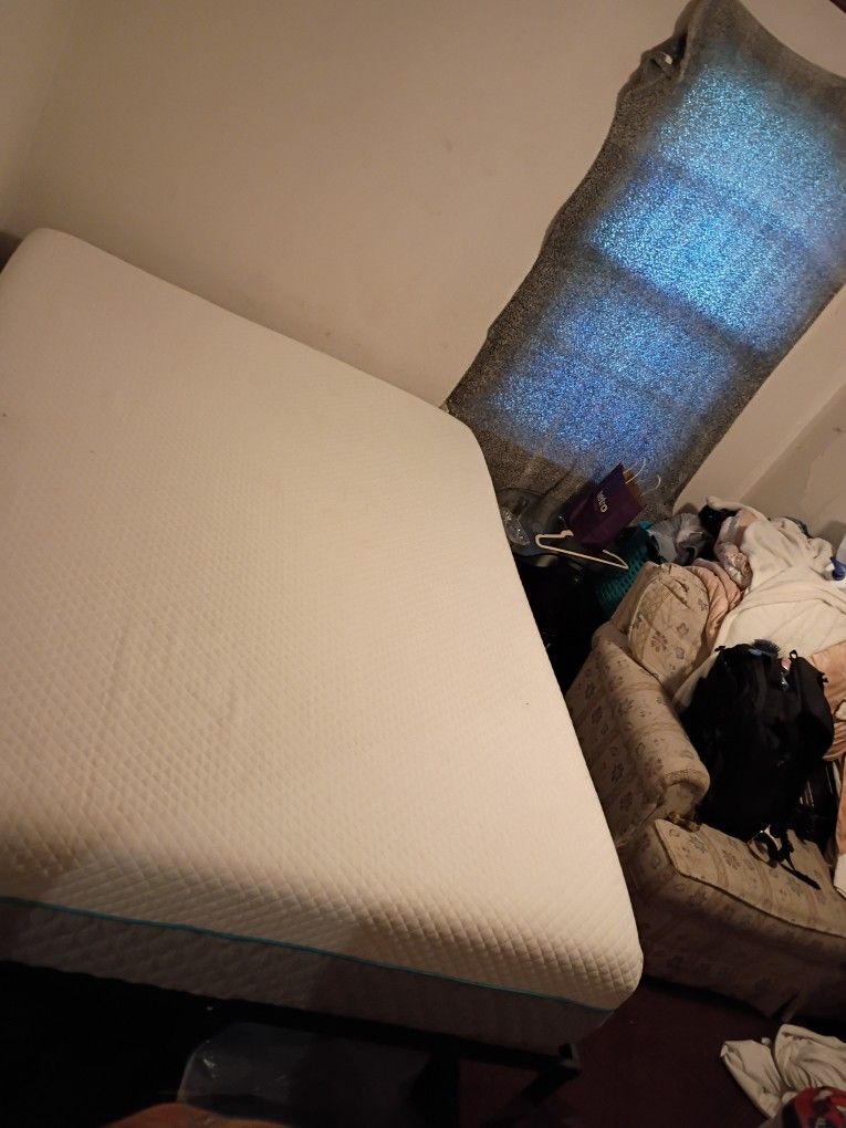 Mattress & Bed Frame