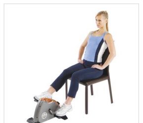 Marcy Club Deluxe Mini Cycle