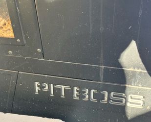 Pit boss platinum smoker pitboss