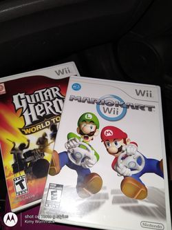 Wii games