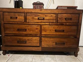 Aspen Home Double Dresser