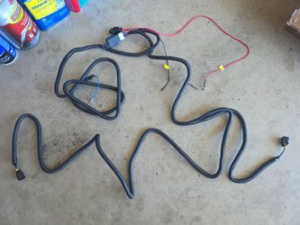 Honda Acura foglight wiring + switch